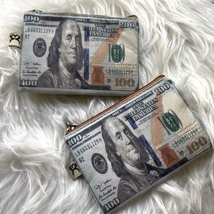 Benjamins coin purse